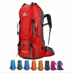 Large Capacity Waterproof Mountaineering Bag