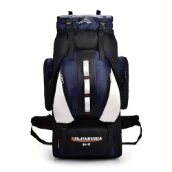 Backpack For Hiking, Traveling, Cycling, Leisure, Outdoor Sports, And Mountaineering