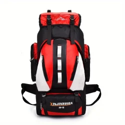 Backpack For Hiking, Traveling, Cycling, Leisure, Outdoor Sports, And Mountaineering