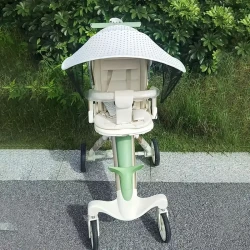 Kids' Stroller Sunshade - Windproof