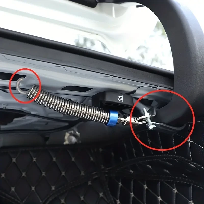 Car Trunk Spring Automatic Tailgate Lifter - Universal Trunk Opener