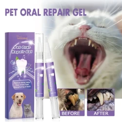 Pet Oral Repair Gel