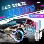 WATERPROOF LED WHEEL LIGHTS