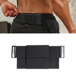 Invisible Waist Pouch Belt Pouch Waterproof Outdoor Sports Fanny Bag