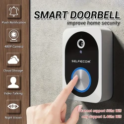 Smart Visual Dingdong Doorbell