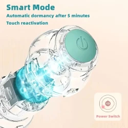 Smart Cat Ball Toy With 150 MAh Bettery