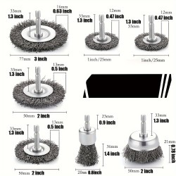 Value Pack of 50pcs SAWA Cut Off Wheels – 4-1/2" x 3/64" x 7/8" Cutting Discs for Metal and Stainless Steel – General Purpose Metal Cutting Discs