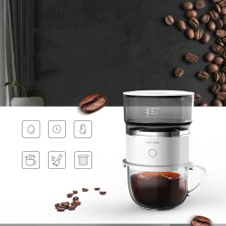 Smart coffee maker