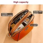 All-match vertical cellphone bag