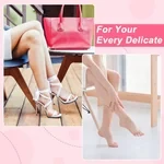 Moisturizing Foot Mask Exfoliating Silicone Socks Beach Protective Socks