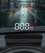 Car Portable Speed Monitor