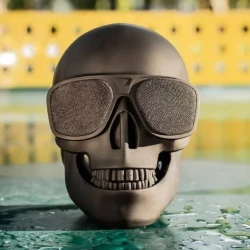 Halloween Gift - Skeleton Bluetooth Speaker