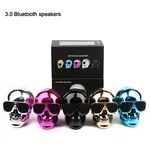 Halloween Gift - Skeleton Bluetooth Speaker