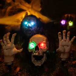 Halloween Atmosphere Decorative Lights